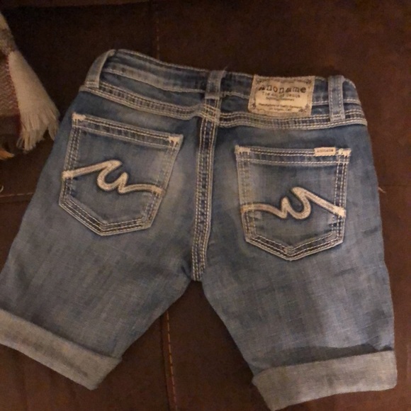 Jean shorts - Picture 2 of 2
